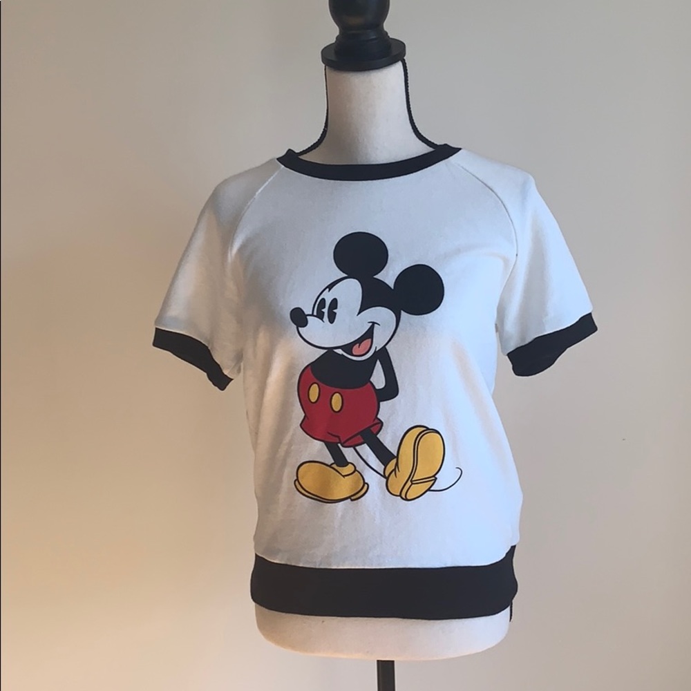 Forever 21 Disney shirt